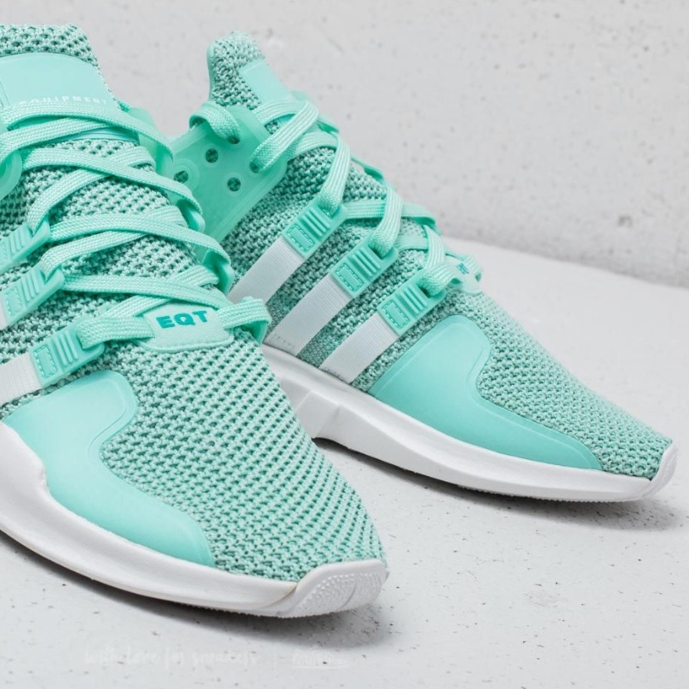 Adidas equipment support sneakers - Picture 3 of 8